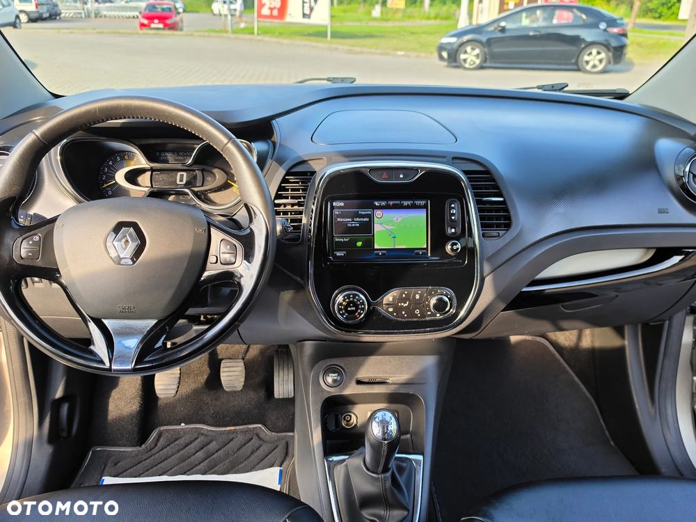 Renault Captur 0.9 Energy TCe Alize EU6 - 18