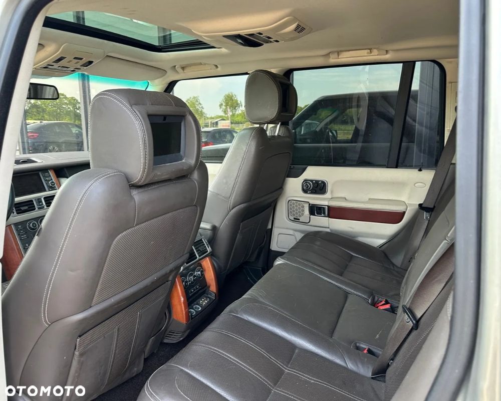 Land Rover Range Rover TDV8 Autobiography Ultimate Edition - 10