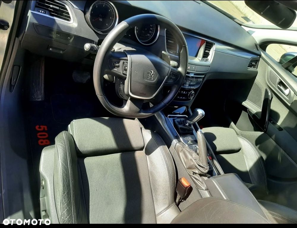 Peugeot 508 - 7