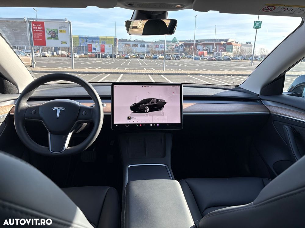 Tesla Model 3 Langstreckenbatterie Allradantrieb Dual Motor - 10