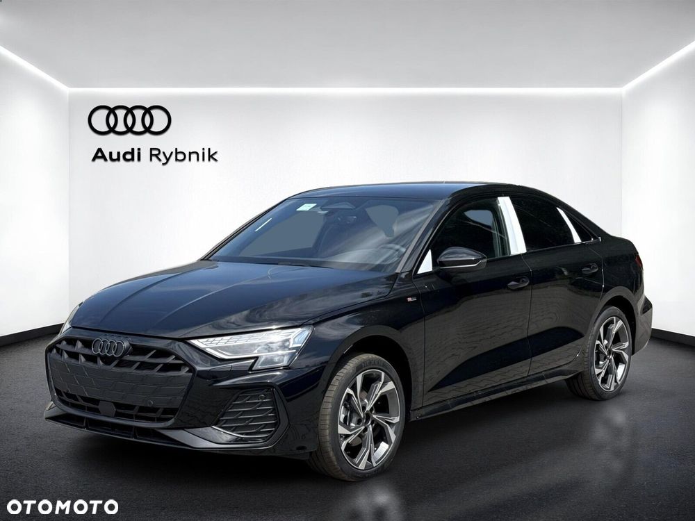 Audi A3 Limousine - 2
