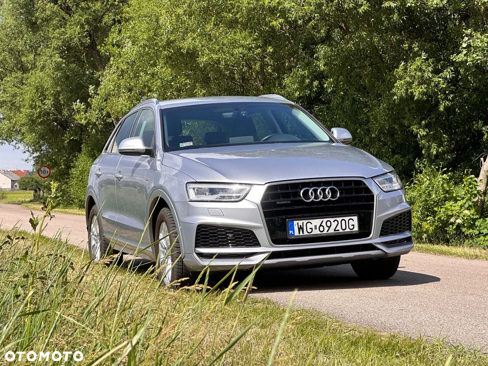 Audi Q3 2.0 TFSI Quattro Design S tronic - 20