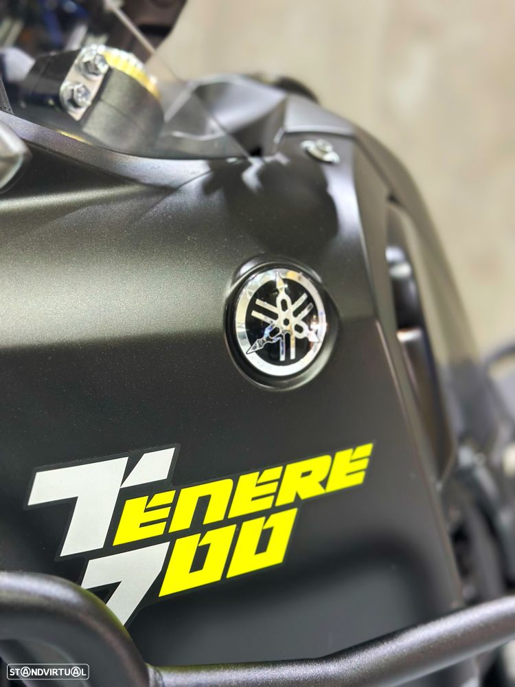 Yamaha Ténéré 700 - 3