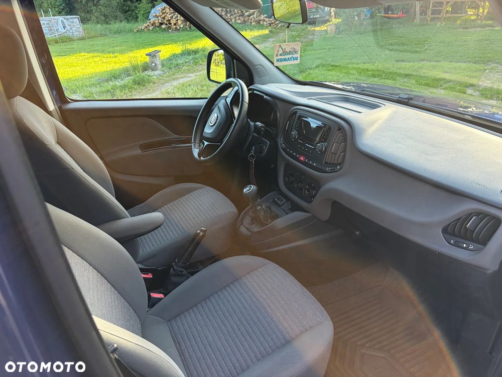 Fiat Doblo 1.6 Multijet 16V Easy - 6