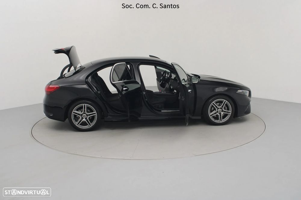 Mercedes-Benz A 180 Limousine d AMG Line Aut. - 13