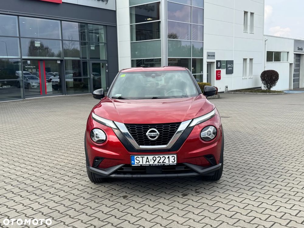 Nissan Juke 1.0 DIG-T Acenta - 8