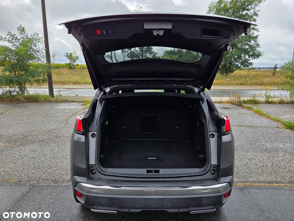 Peugeot 3008 BlueHDi 180 Stop & Start EAT6 GT - 13