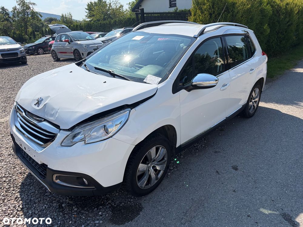 Peugeot 2008 PureTech 110 Stop&Start Style - 21