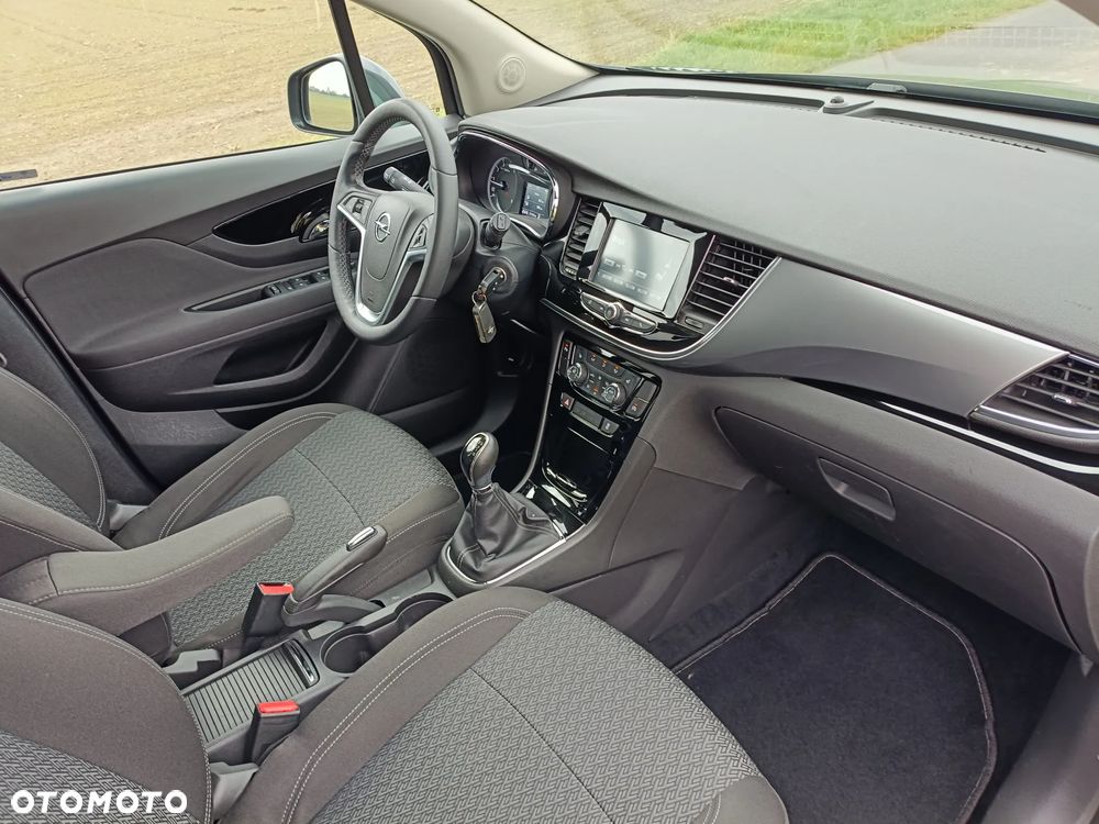 Opel Mokka X 1.4 ECOFLEX Start/Stop Active - 4