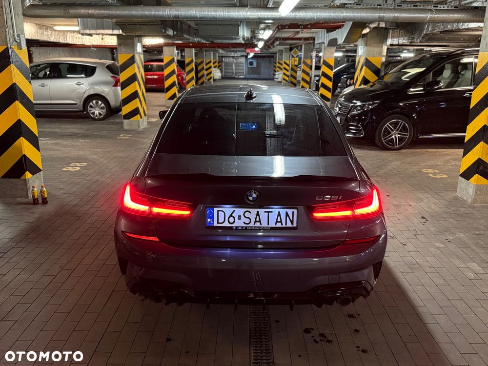 BMW Seria 3 318i M Sport - 7