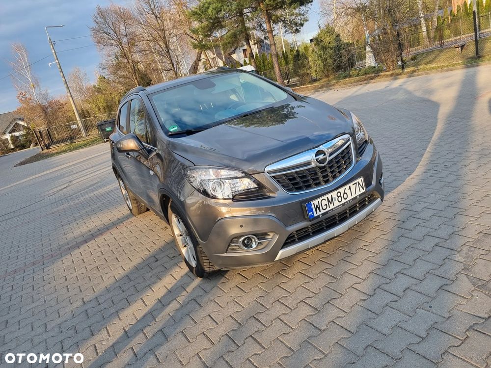 Opel Mokka 1.6 CDTI Enjoy S&S - 19