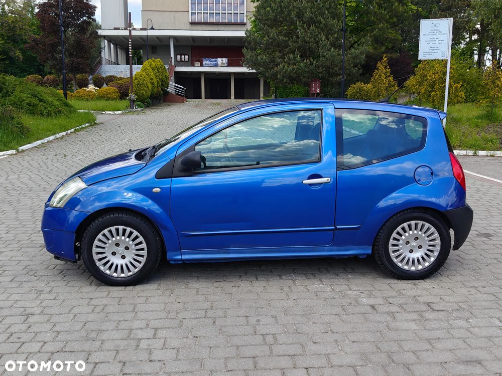 Citroën C2 1.4 Freeze - 5