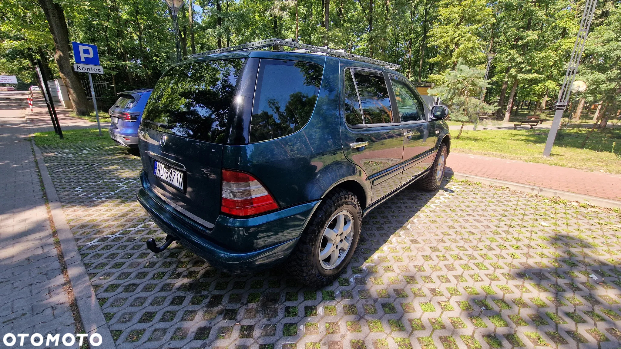 Mercedes-Benz ML 320 - 10