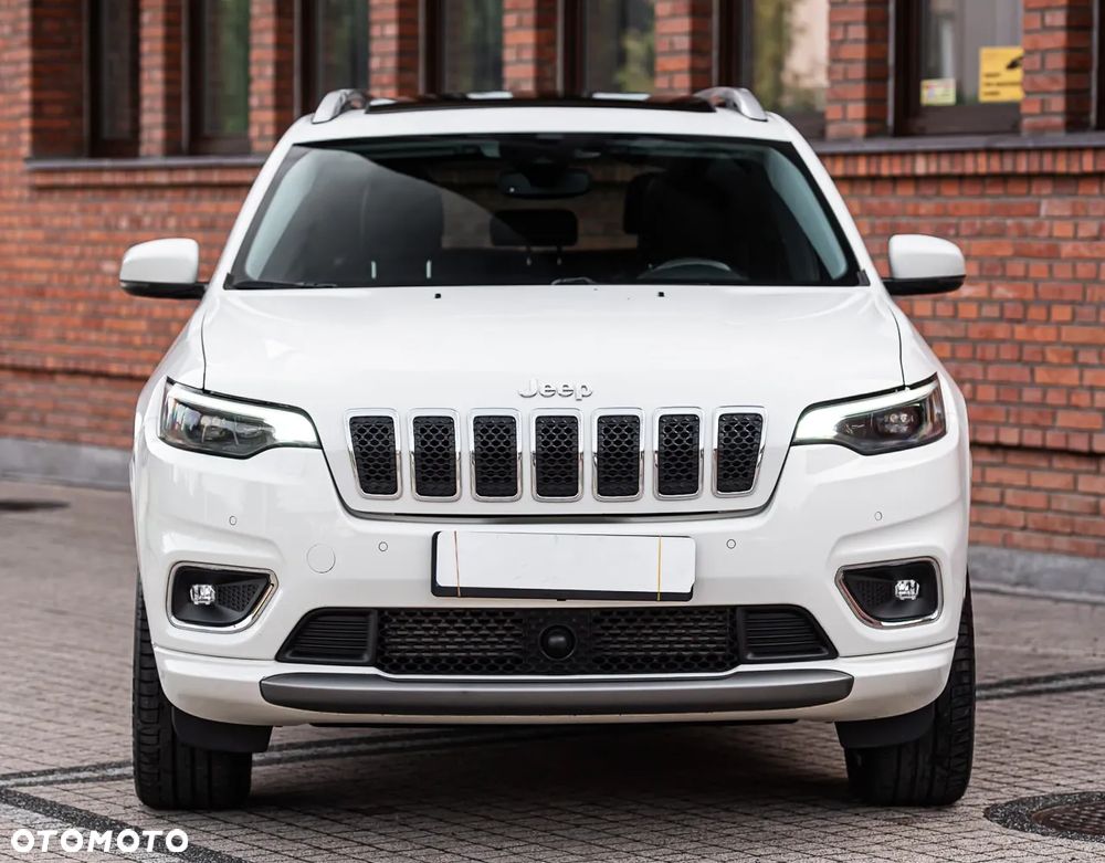 Jeep Cherokee 2.2 MJ II Active Drive I Automatik Overland - 13