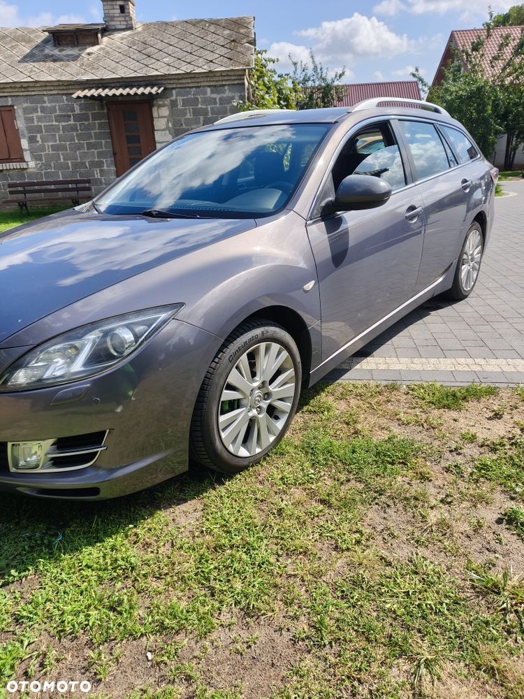 Mazda 6 - 2