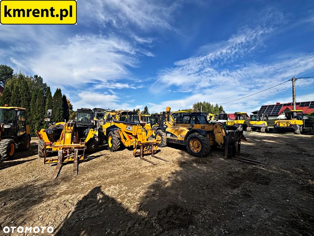 Caterpillar TH330B ŁADOWARKA TELESKOPOWA 2004r. - 12