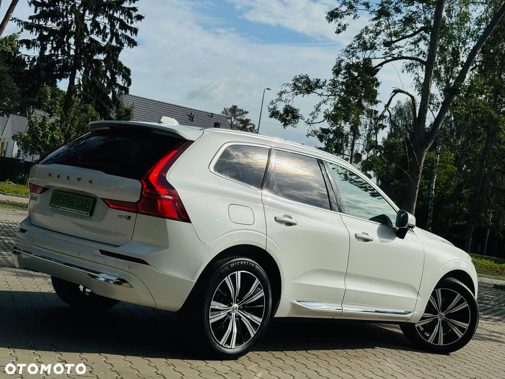 Volvo XC 60 B4 D AWD Inscription - 10