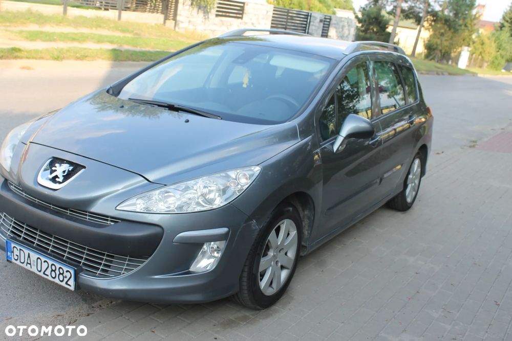 Peugeot 308 1.6 Premium - 1