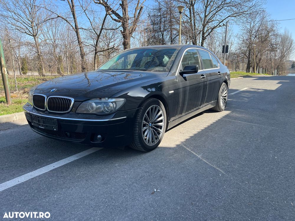 BMW Seria 7 740i A - 1