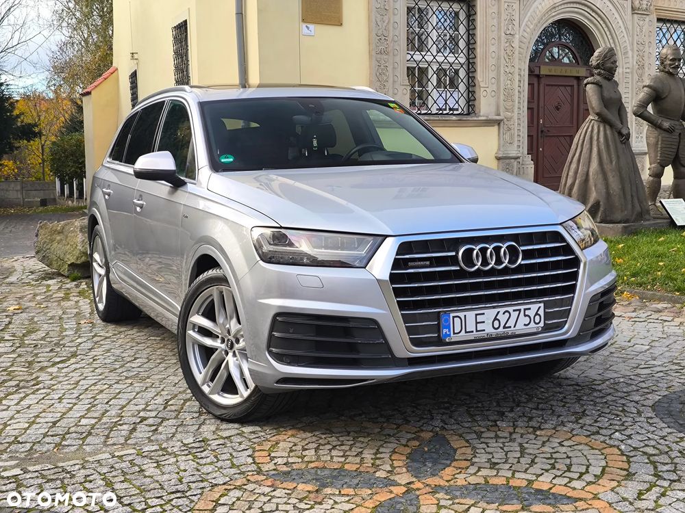 Audi Q7 3.0 TDI Quattro Tiptronic - 6