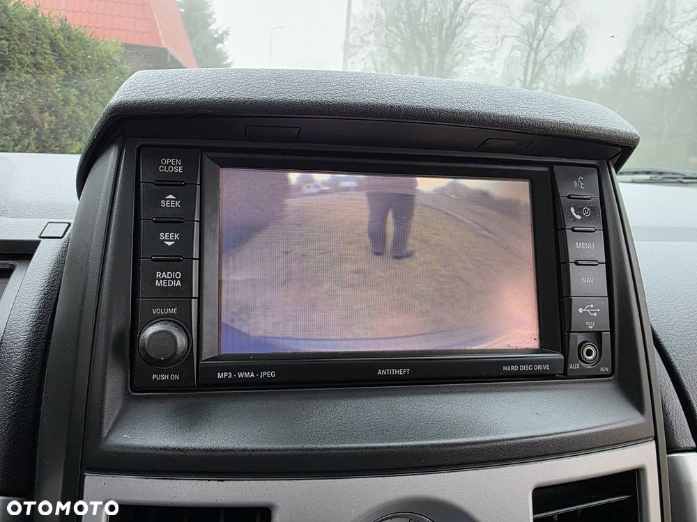 Chrysler Grand Voyager 2.8 CRD Limited - 9