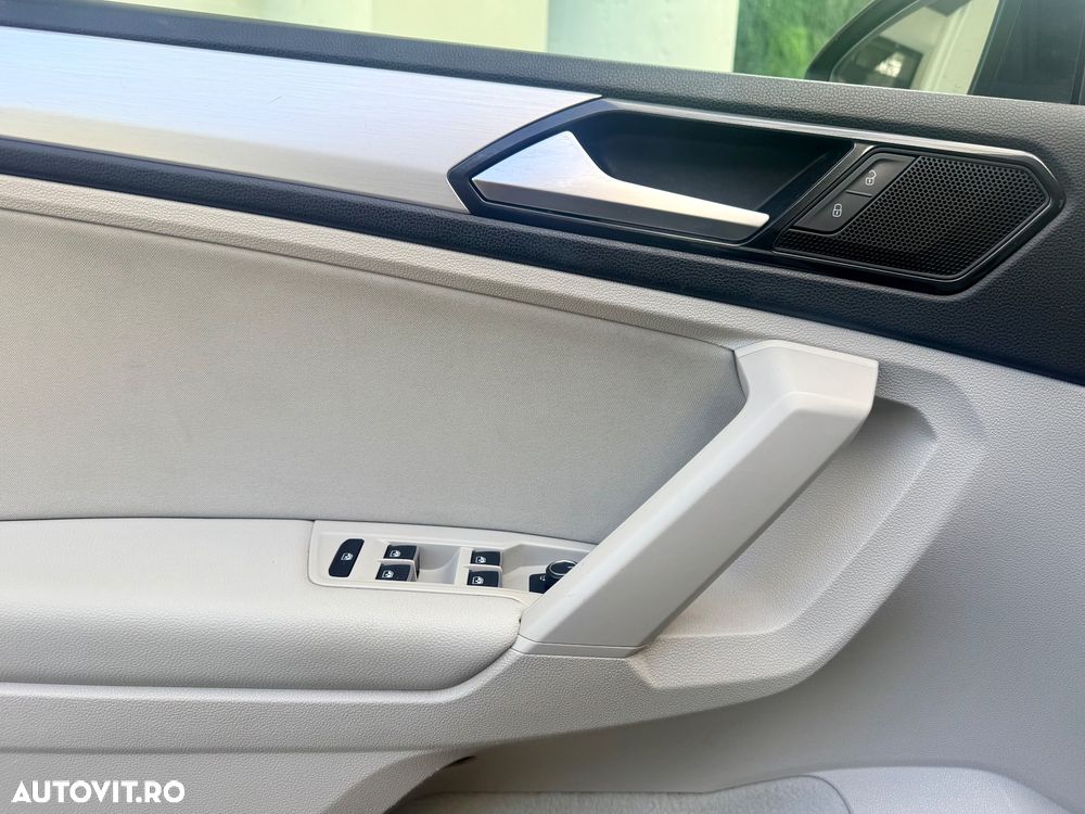 VOLKSWAGEN Tiguan 2017 — imagine 13