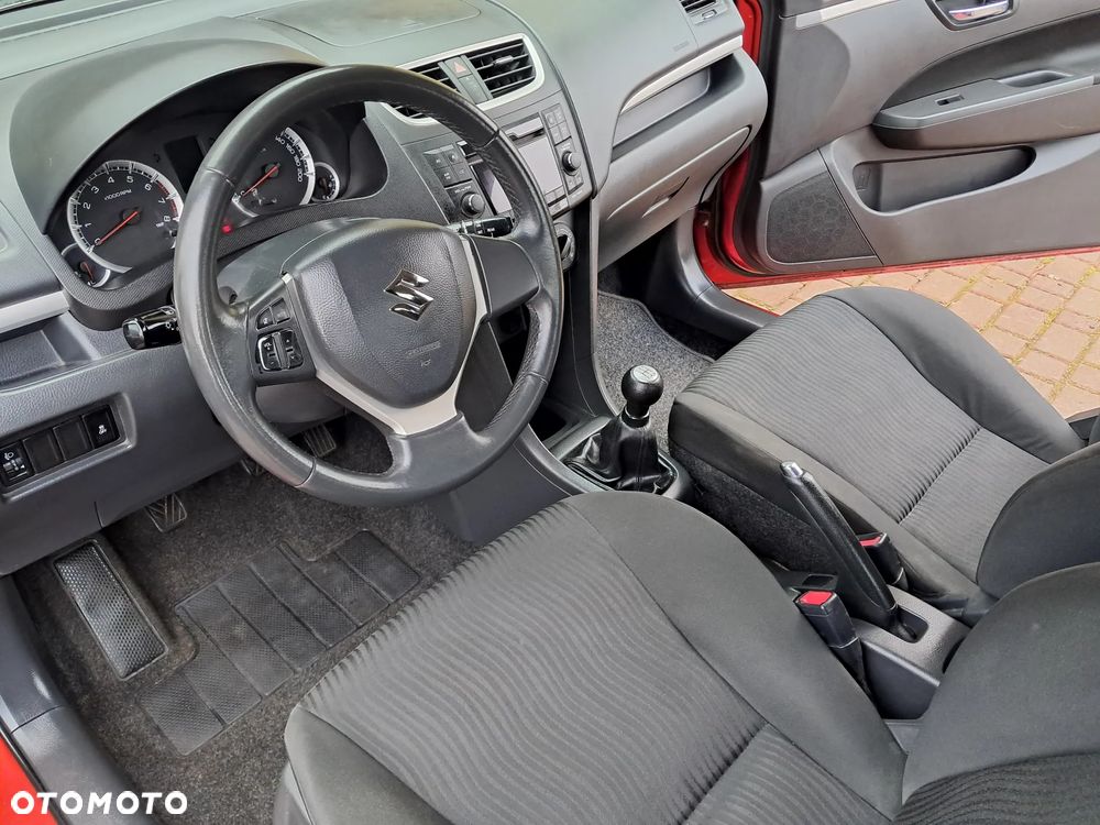 Suzuki Swift 1.2 - 5