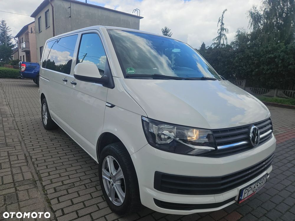 Volkswagen Transporter - 3