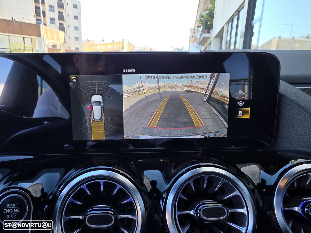 Mercedes-Benz GLA 250 e 8G-DCT AMG Line Advanced Plus - 29