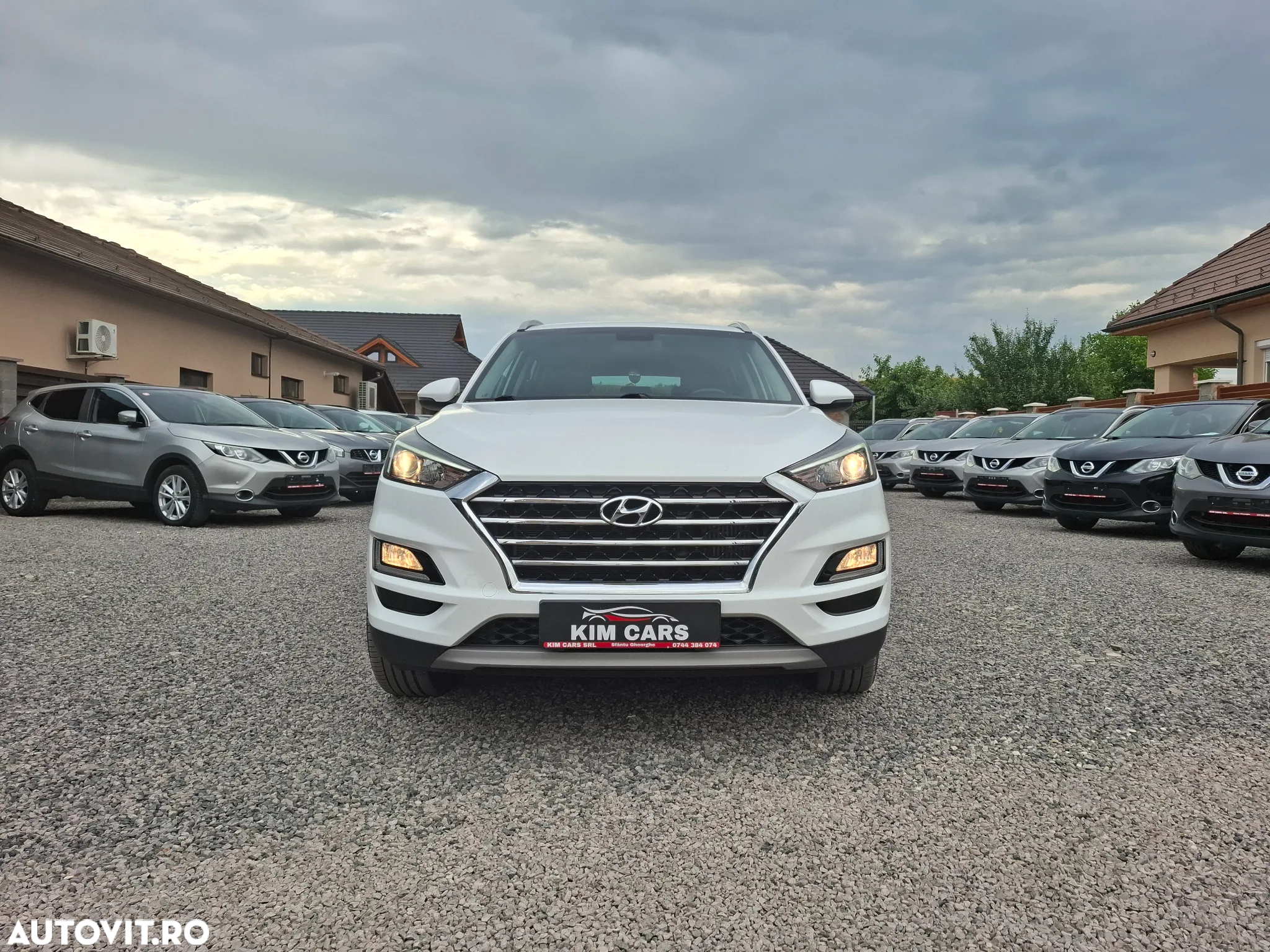 Hyundai Tucson 1.6 CRDi 2WD Select - 2