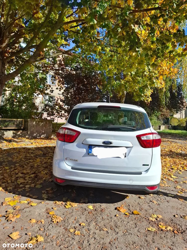 Ford C-MAX 1.0 EcoBoost Start-Stopp-System Ambiente - 4