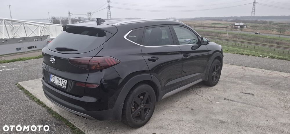 Hyundai Tucson 1.6 T-GDI Style 2WD - 7