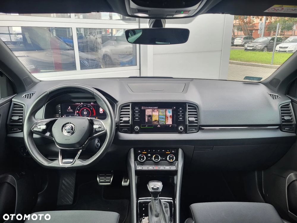 Skoda Karoq 1.5 TSI ACT 4x2 Sportline DSG - 7