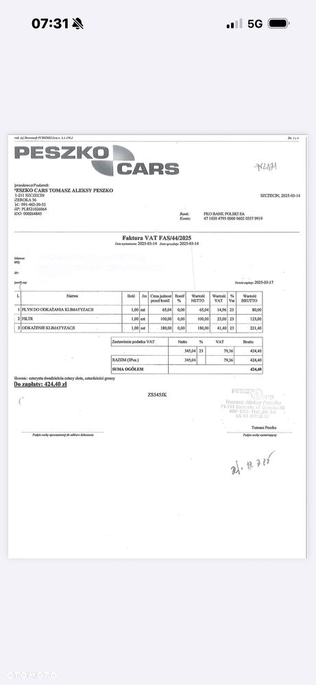 BMW Seria 5 520d Efficient Dynamics Luxury Line - 21