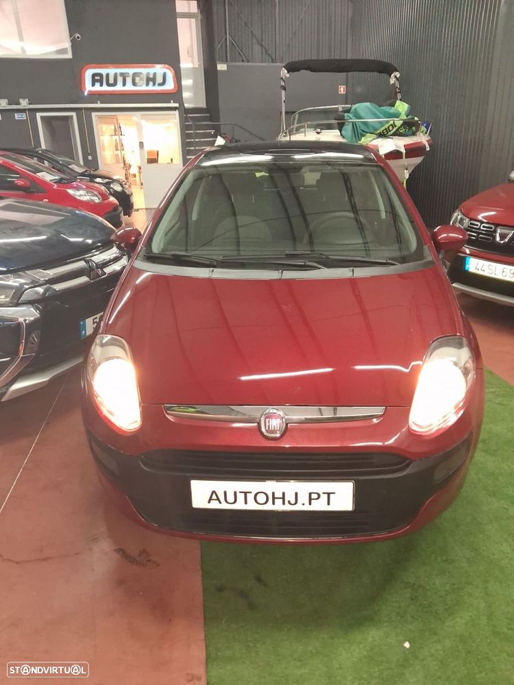 Fiat Punto Evo 1.2 8V MyLife S&S - 3