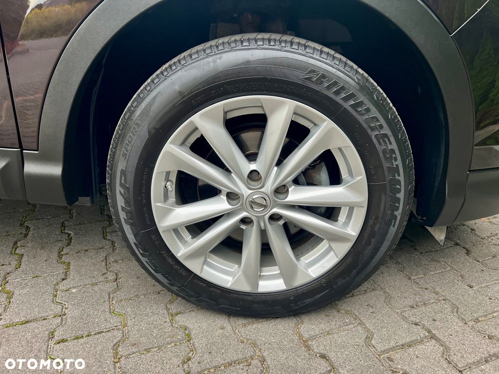 Nissan Qashqai 1.2 DIG-T Acenta Xtronic EU6 - 12