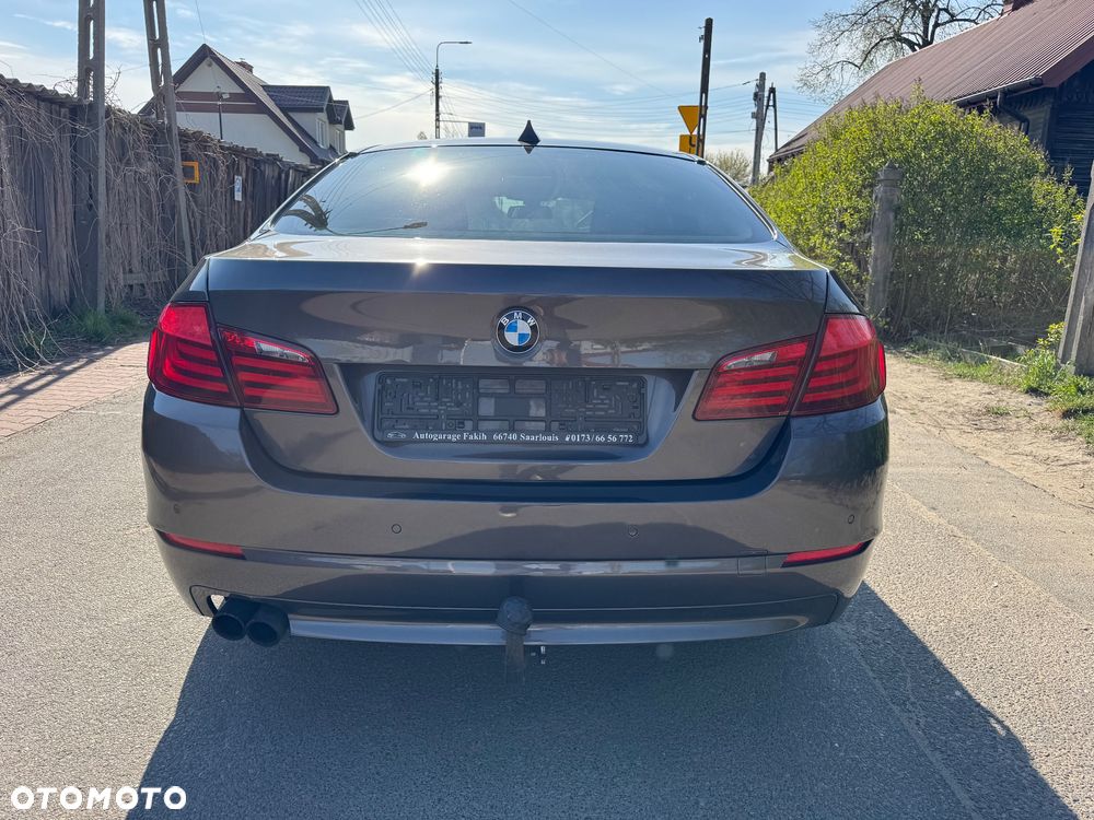 BMW Seria 5 520d Sport-Aut - 5