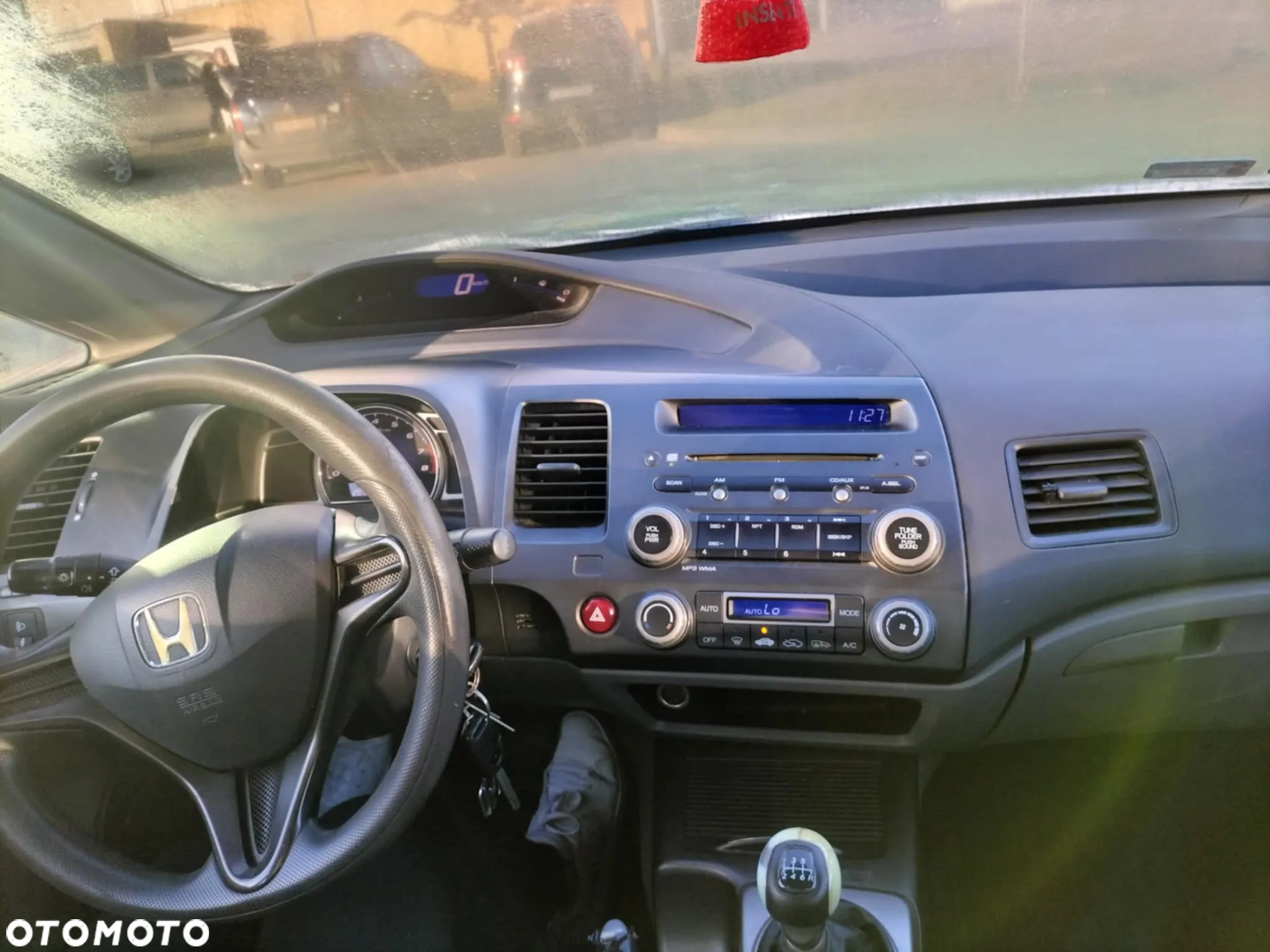 Honda Civic 1.8 Comfort - 5