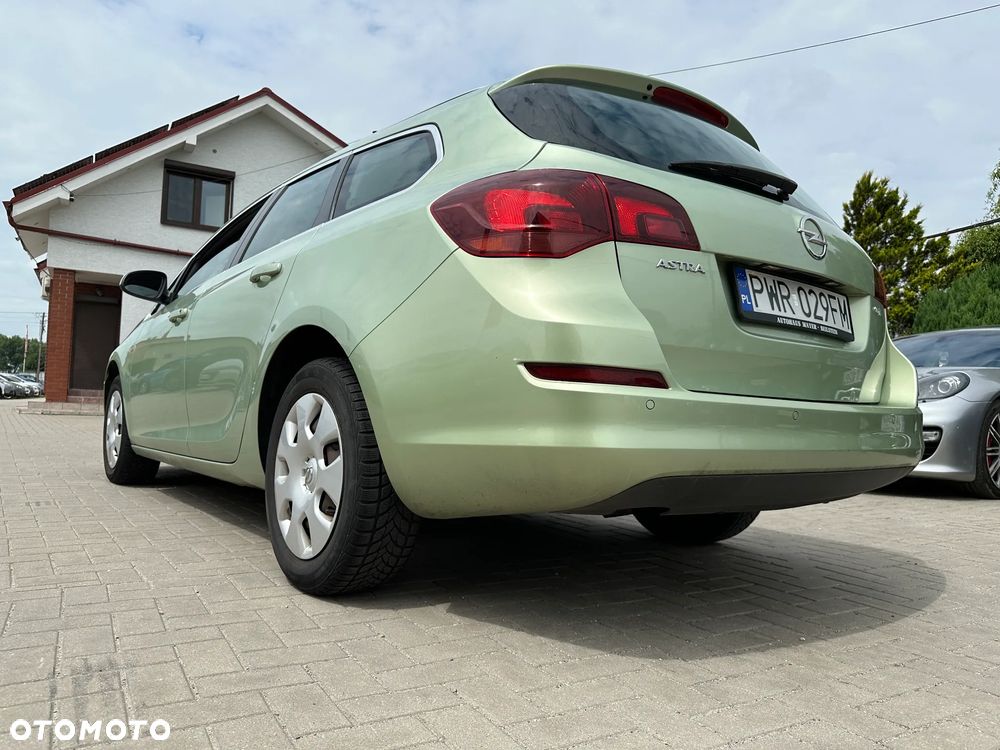 Opel Astra - 29