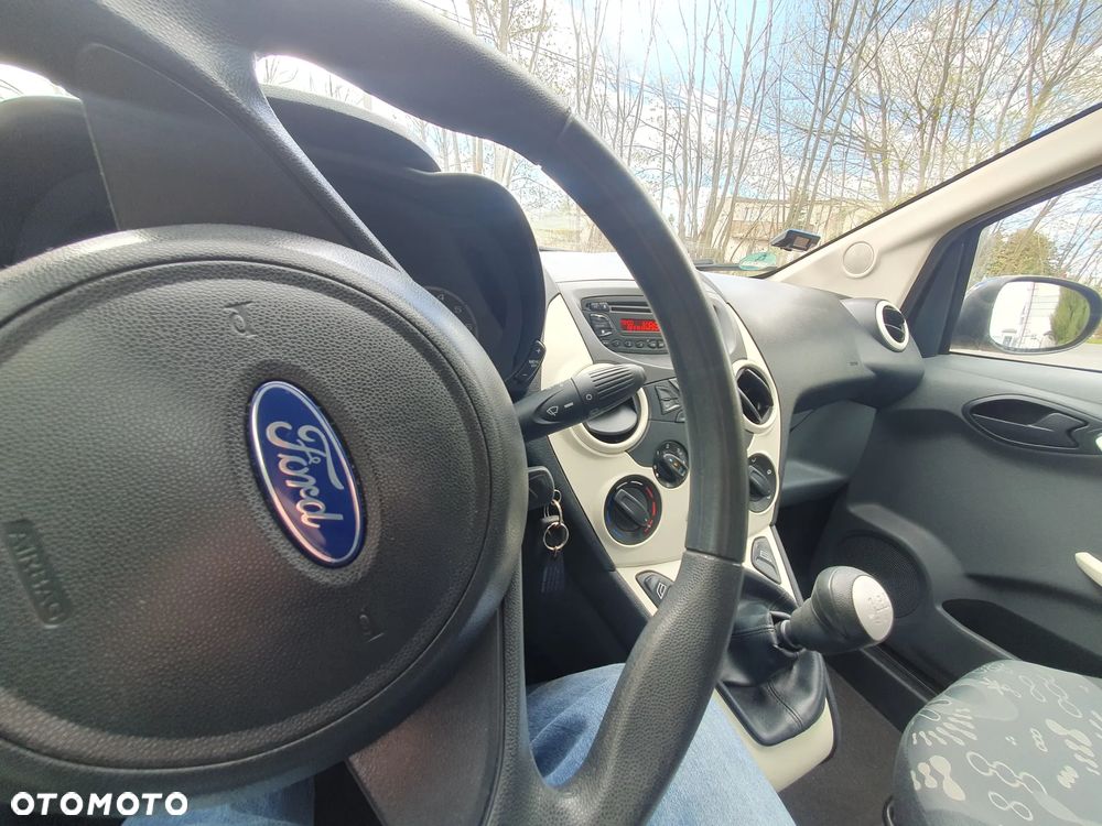 Ford KA 1.2 Concept - 16