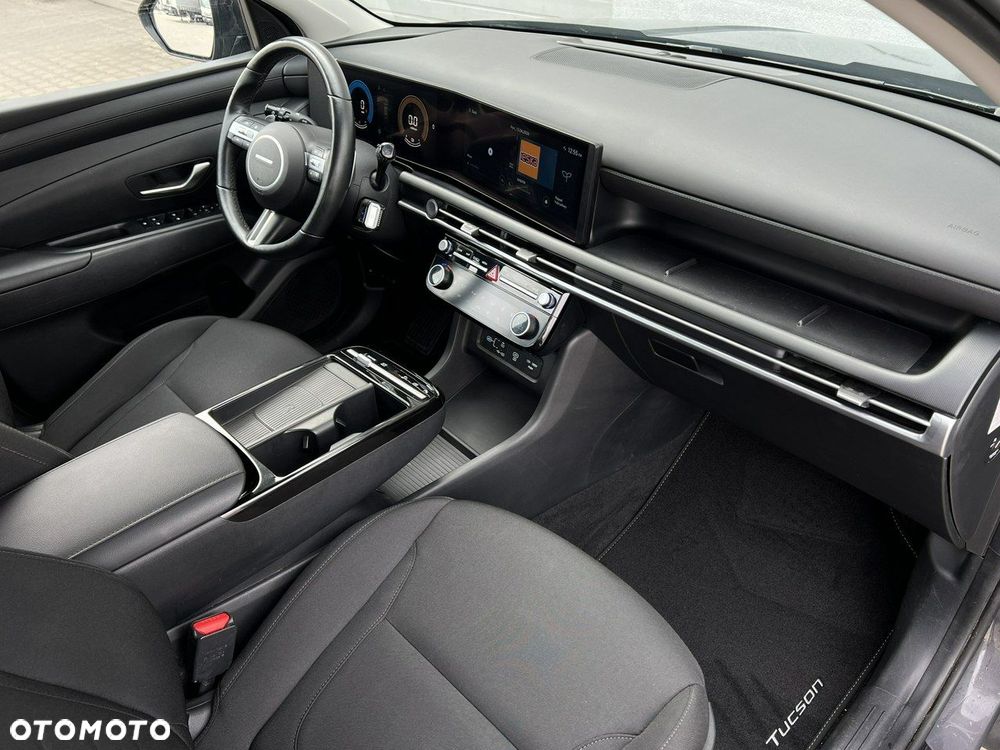 Hyundai Tucson - 12