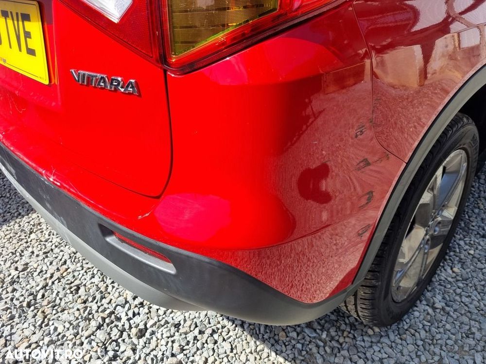 Bara spate Suzuki Vitara IV 2014 - 2018 SUV 4 Usi Bright Red A9HC45 (1288) - 2