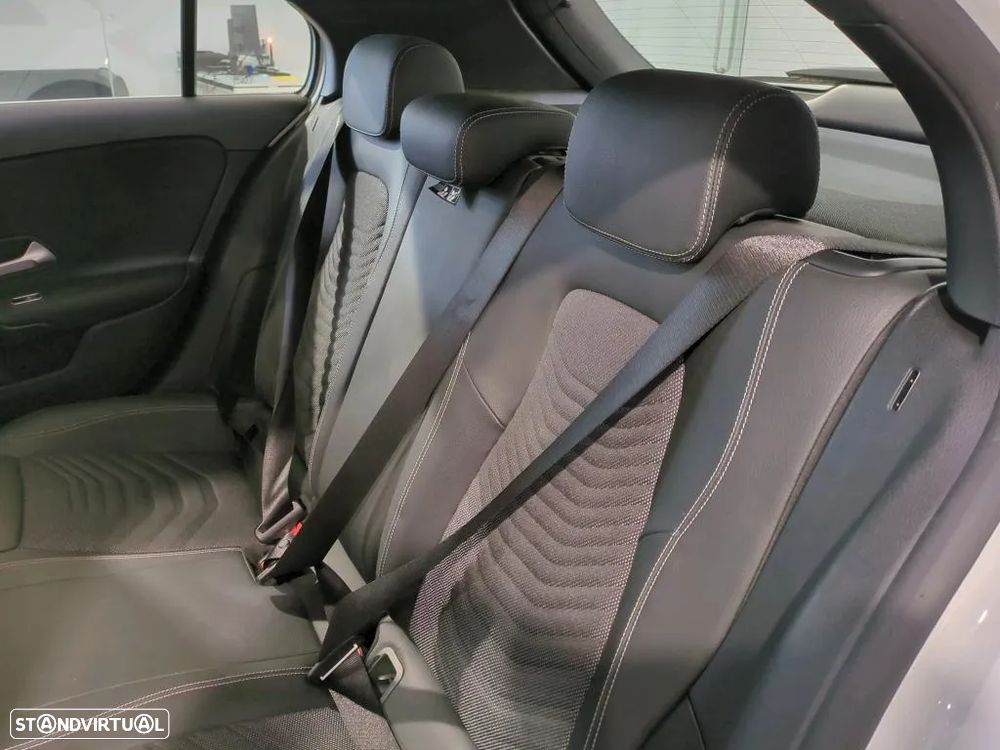 Mercedes-Benz A 180 d Style Aut. - 8