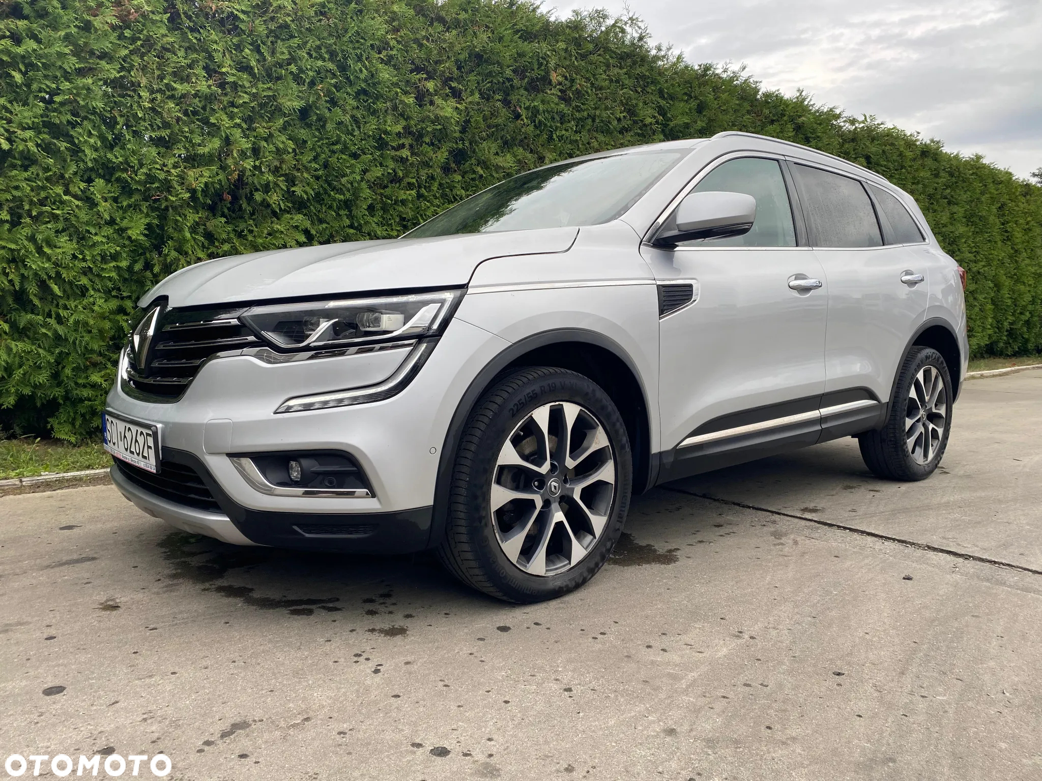 Renault Koleos 2.0 dCi Initiale Paris 4x4 X-Tronic - 3
