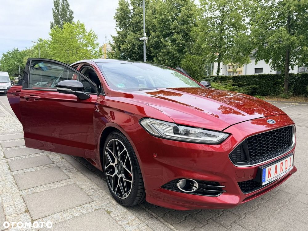 Ford Mondeo - 16