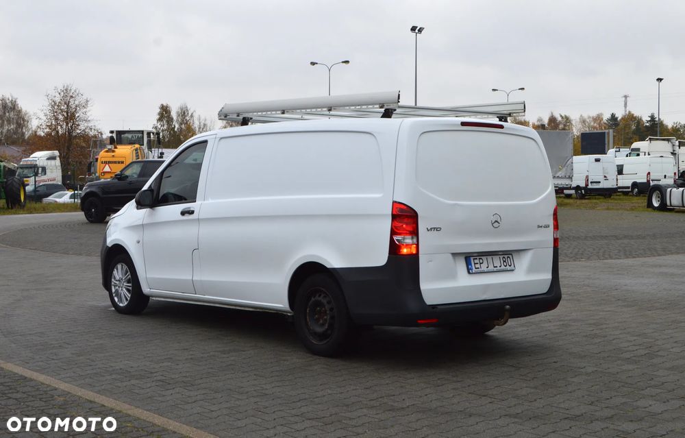 Mercedes-Benz VITO 114 CDI BlueTEC - 3