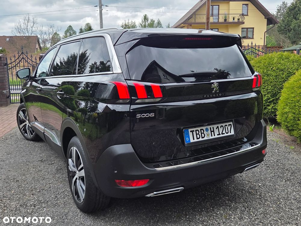 Peugeot 5008 BlueHDI 130 Allure Business-Paket - 18