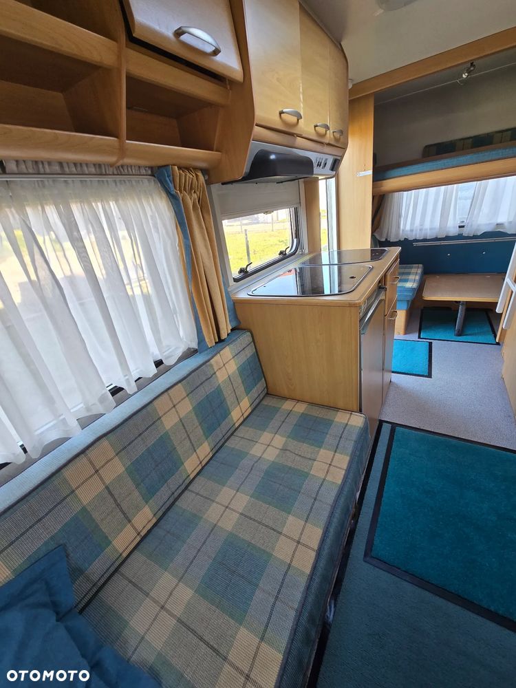 KNAUS Sudwind - 9