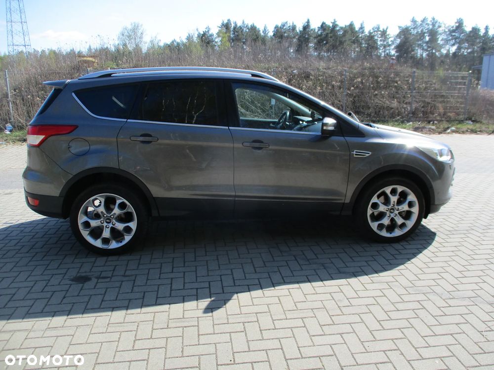 Ford Kuga 2.0 TDCi 4x4 SYNC - 6