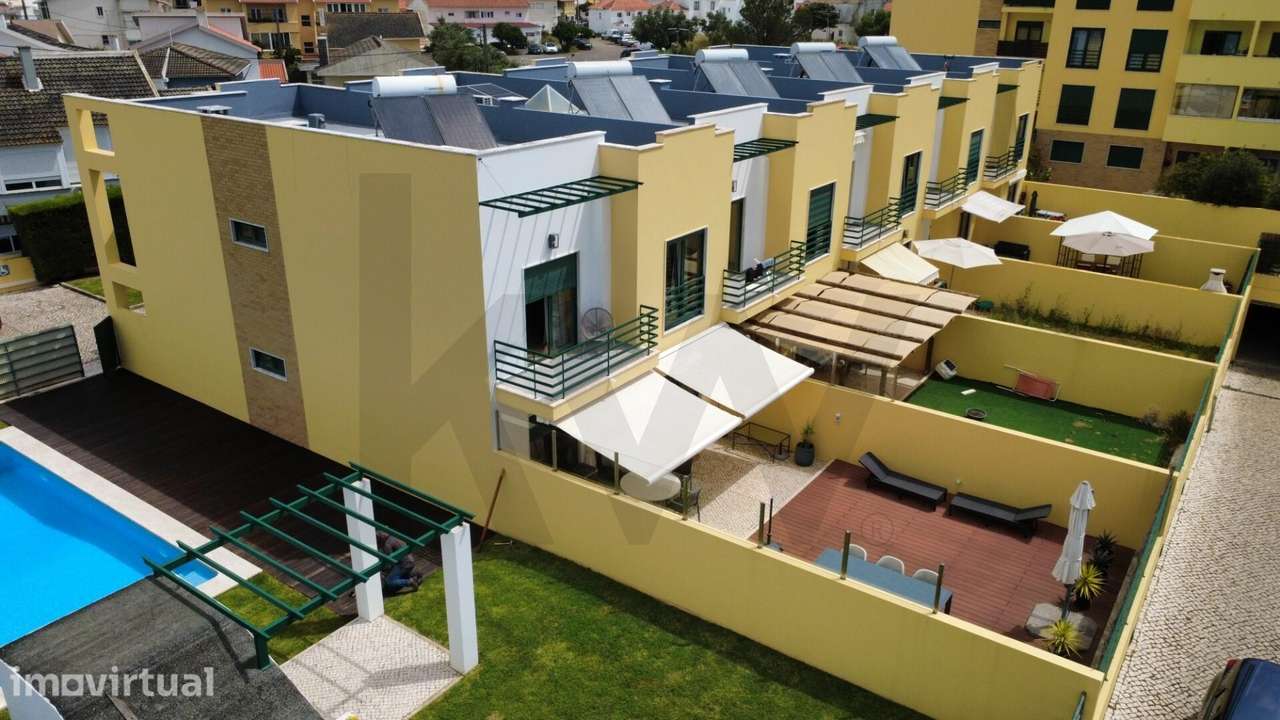 Moradia T3 em Condomínio Privado com Piscina | Alcabideche, Cascais - Grande imagem: 2/39